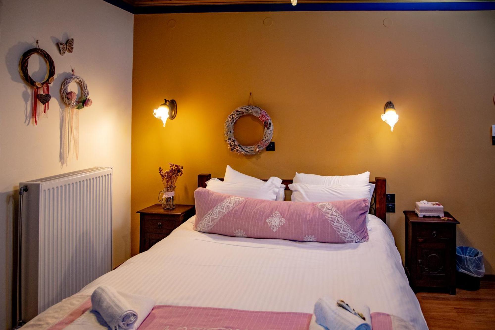 Arktouros Hotel Monodendri Luaran gambar