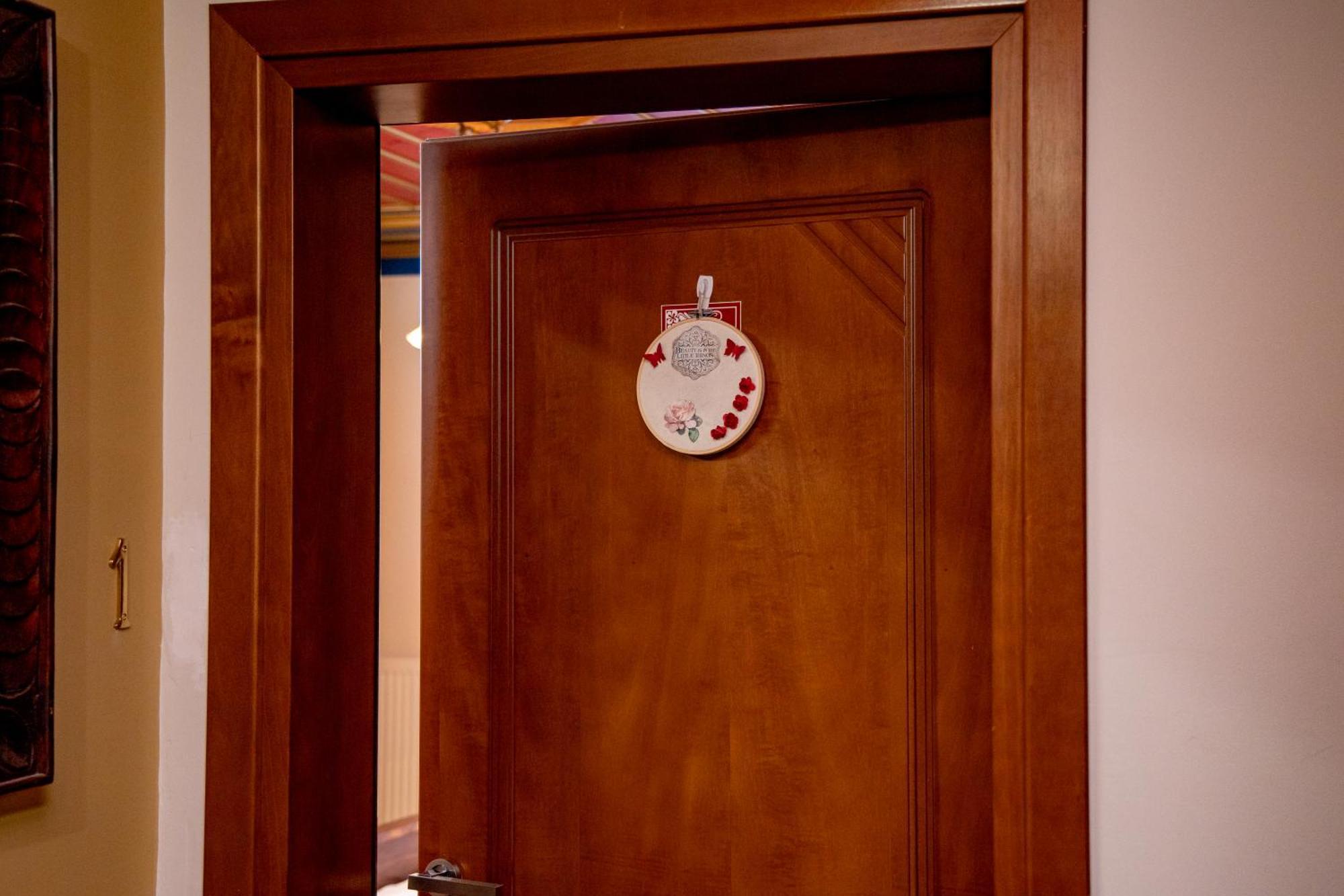 Arktouros Hotel Monodendri Luaran gambar