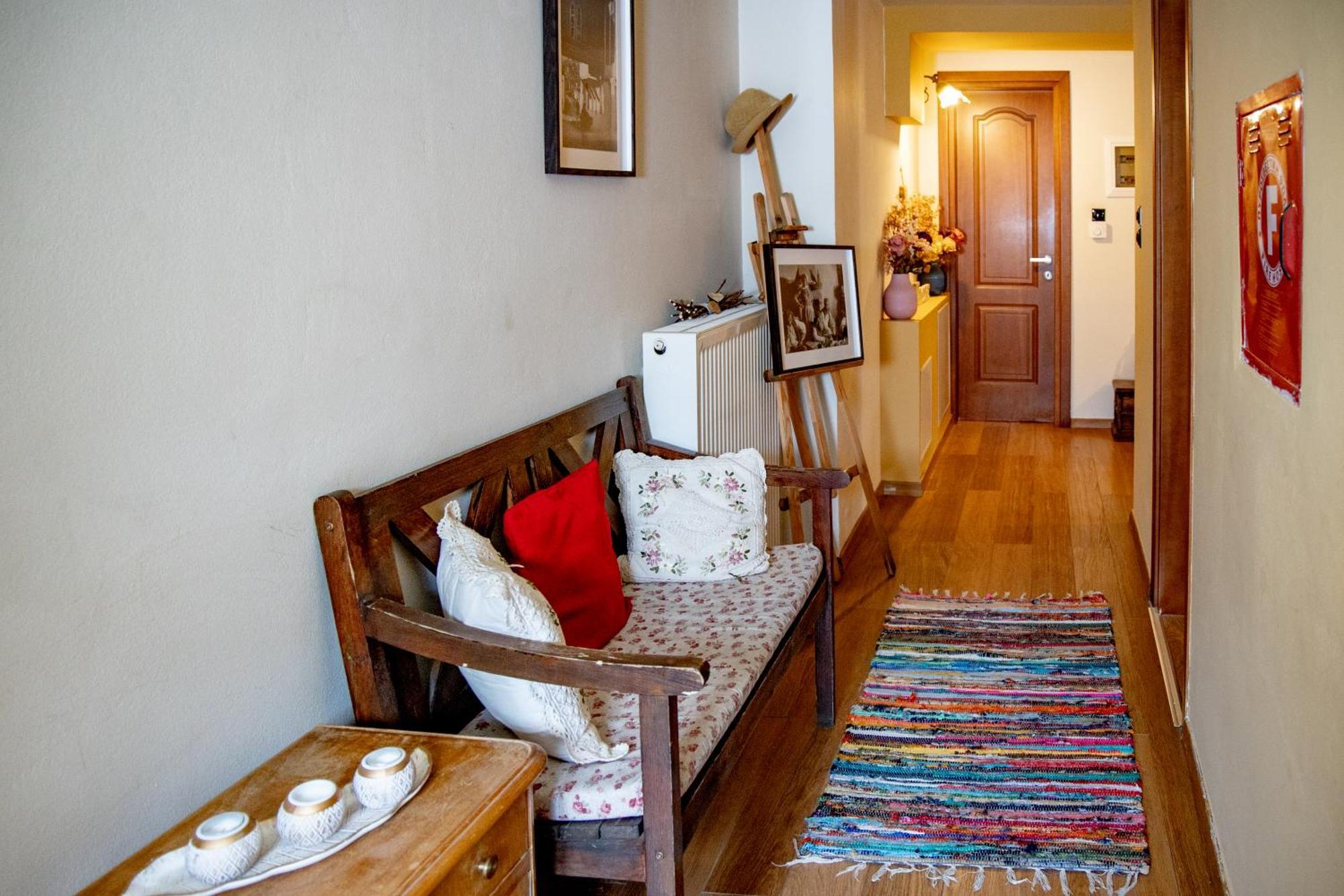 Arktouros Hotel Monodendri Luaran gambar