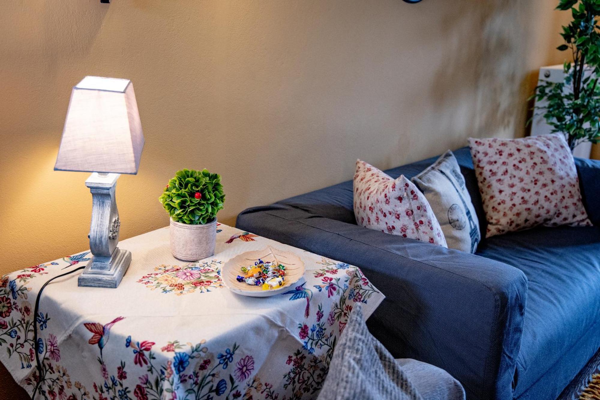 Arktouros Hotel Monodendri Luaran gambar