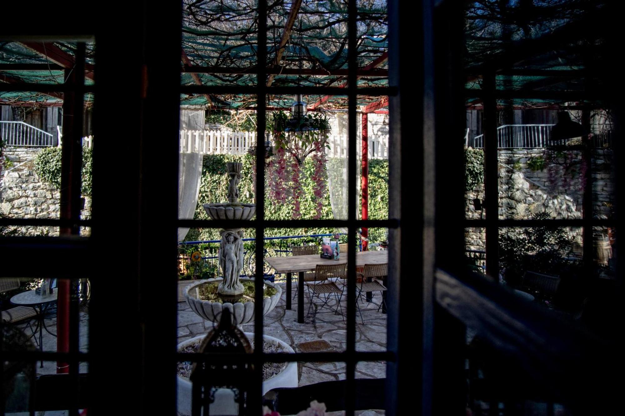 Arktouros Hotel Monodendri Luaran gambar
