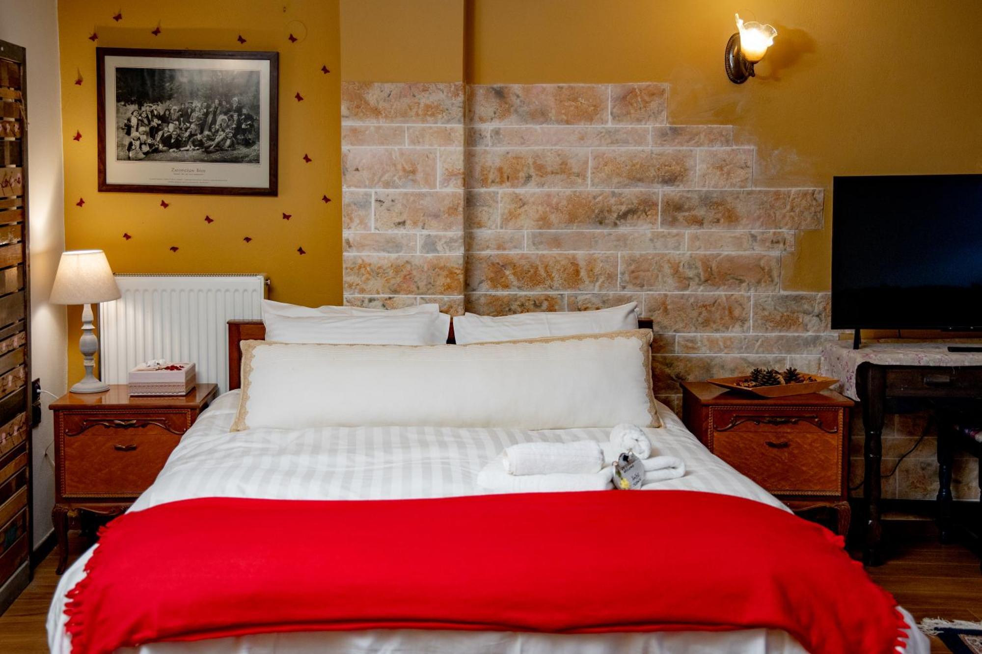 Arktouros Hotel Monodendri Luaran gambar